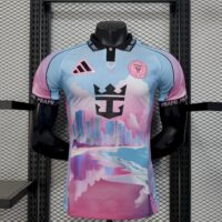 Inter Miami 2025-26 Special Edition Jersey Player Version Inter Miami 2025-26 Special Edition Jersey Player Version