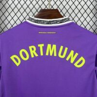 Borussia Dortmund 202425 Goalkeeper Special Jersey