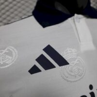 Real Madrid 2025-26 White special edition Jersey Player Version