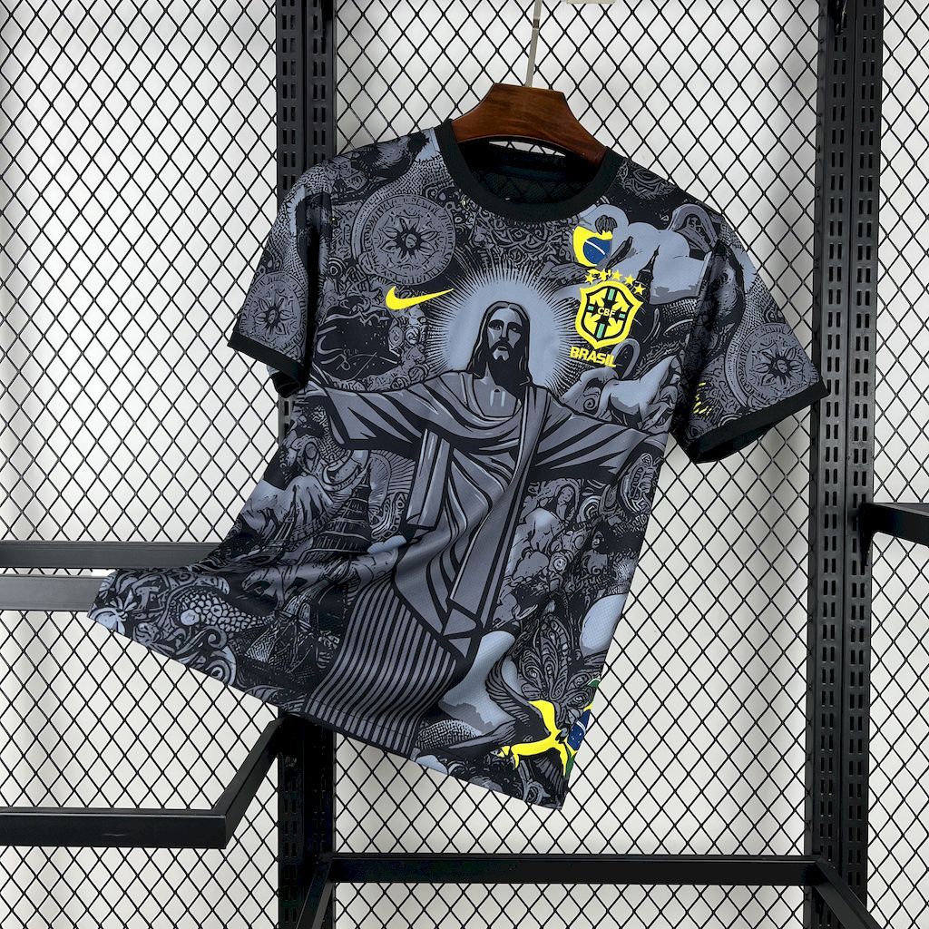 Brazil 202425 Special Edition Jersey Brazil 202425 Special Edition Jersey