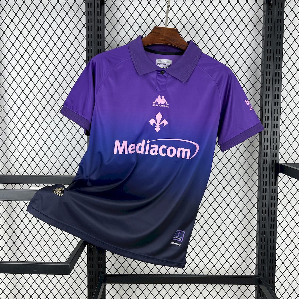 Fiorentina 2025-26 Special Edition Jersey
