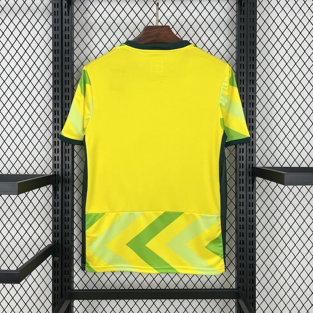 Australia 2025-26 Home Jersey