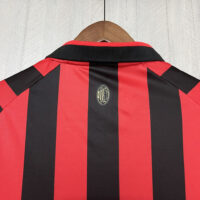 0c119fa9c6c849ff9f5b46e57742445f 2526 AC Milan 125th Anniversary Red and Black Jersey