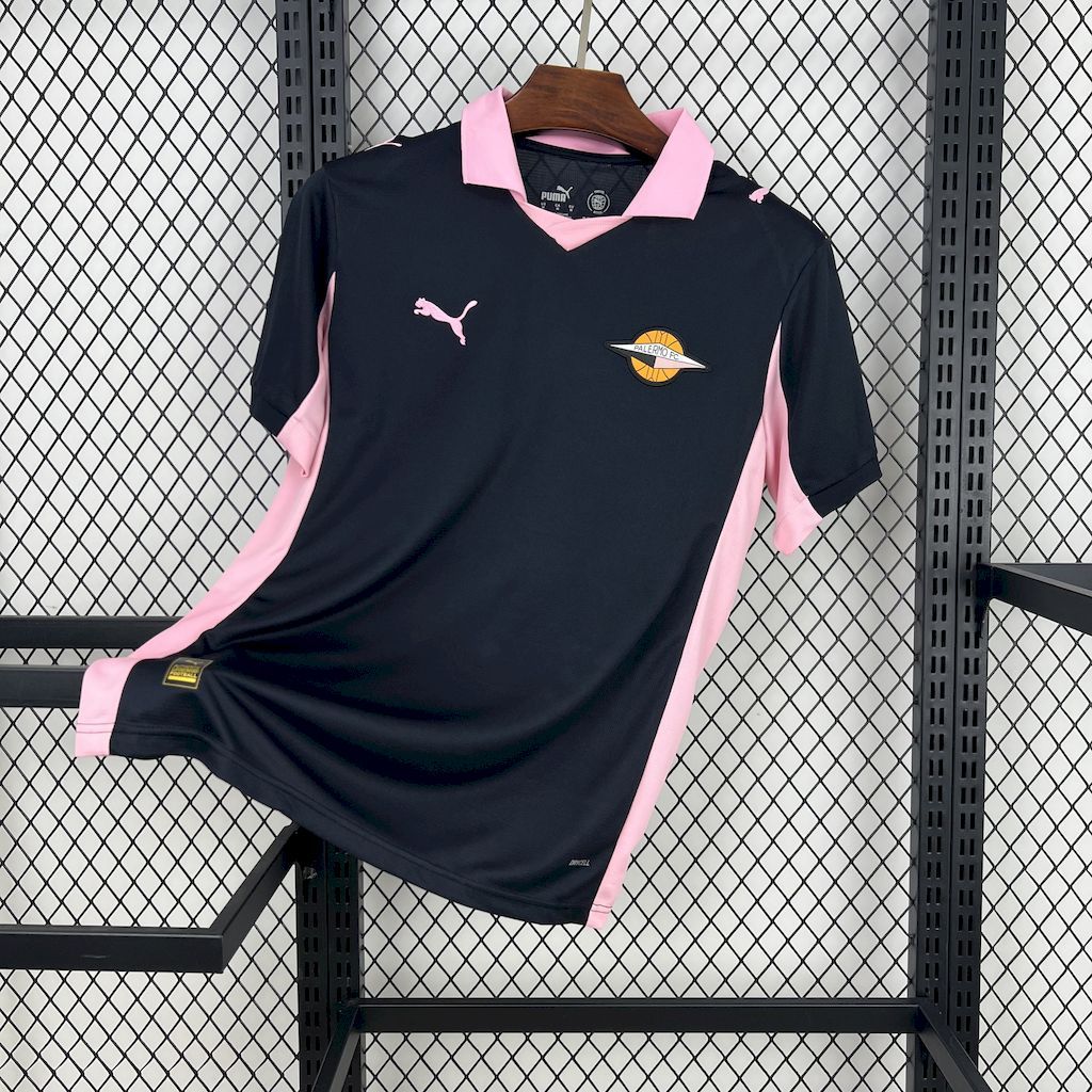 Palermo F.C. 2025-26 Away Jersey Palermo F.C. 2025-26 Away Jersey