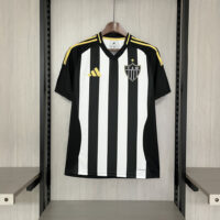 2025-26 Atlético Mineiro Home Jersey 2025-26 Atlético Mineiro Home Jersey