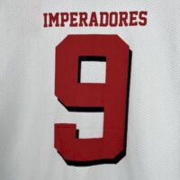 Flamengo 2025-26 No. 9 basketball jersey Jersey