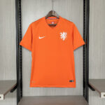 Retro Holland 2014 home jersey