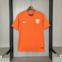 Retro Holland 2014 home jersey Retro Holland 2014 home jersey