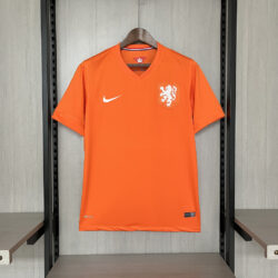 Retro Holland 2014 home jersey
