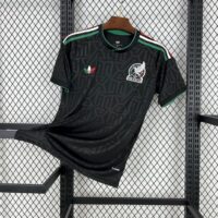 Mexico 2025-26 Away Jersey