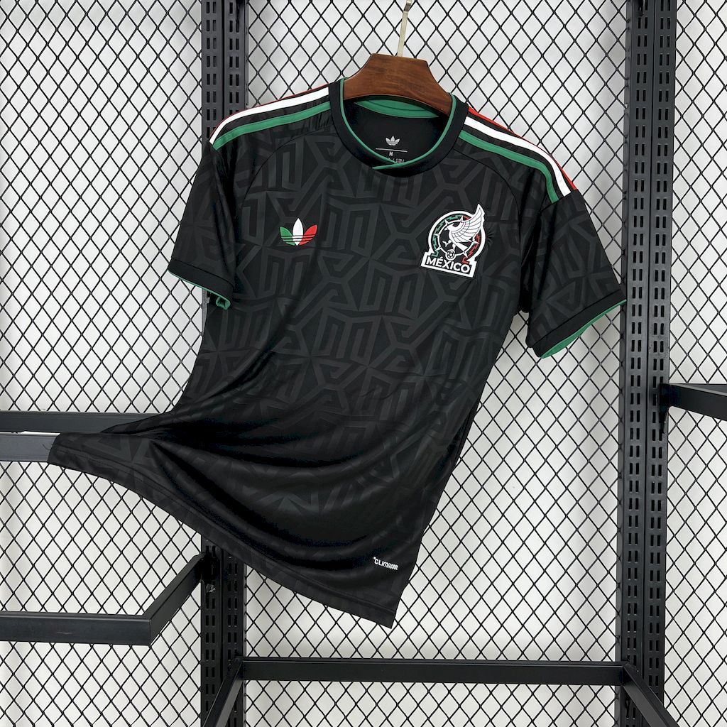 Mexico 2025-26 Away Jersey