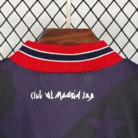 Atletico Madrid 1995-96 Third Retro Jersey