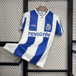 FC Porto 1994-95 Home Retro Jersey