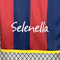 Bologna 202425 Home Jersey
