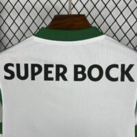 Sporting CP 2025-26 Home Jersey