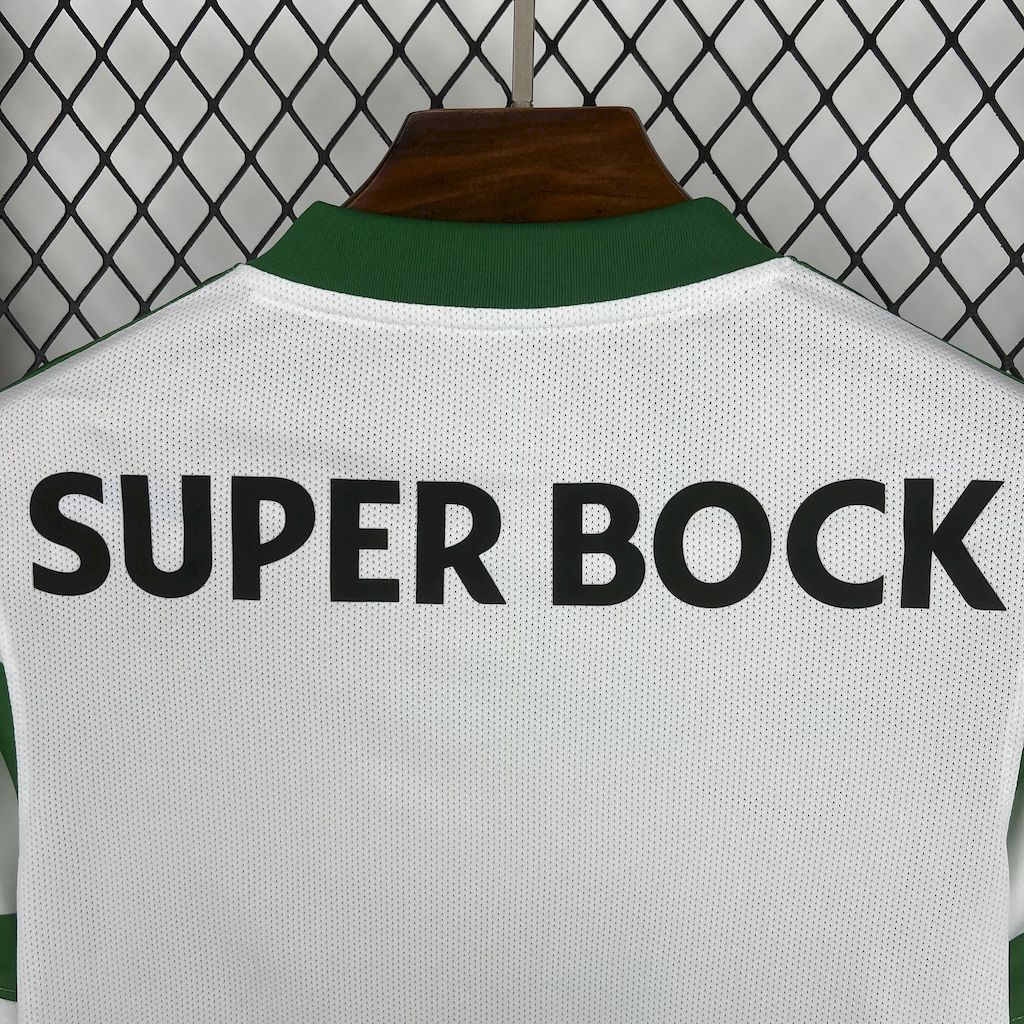 Sporting CP 2025-26 Home Jersey