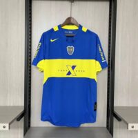 Retro Boca 2005-06 Centennial Edition Home Retro Boca 2005-06 Centennial Edition Home