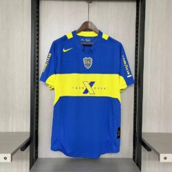 Retro Boca 2005-06 Centennial Edition Home