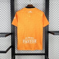 Racing de Santander 202425 Orange Goalkeeper Jersey