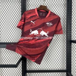RB Leipzig 202425 Away Jersey