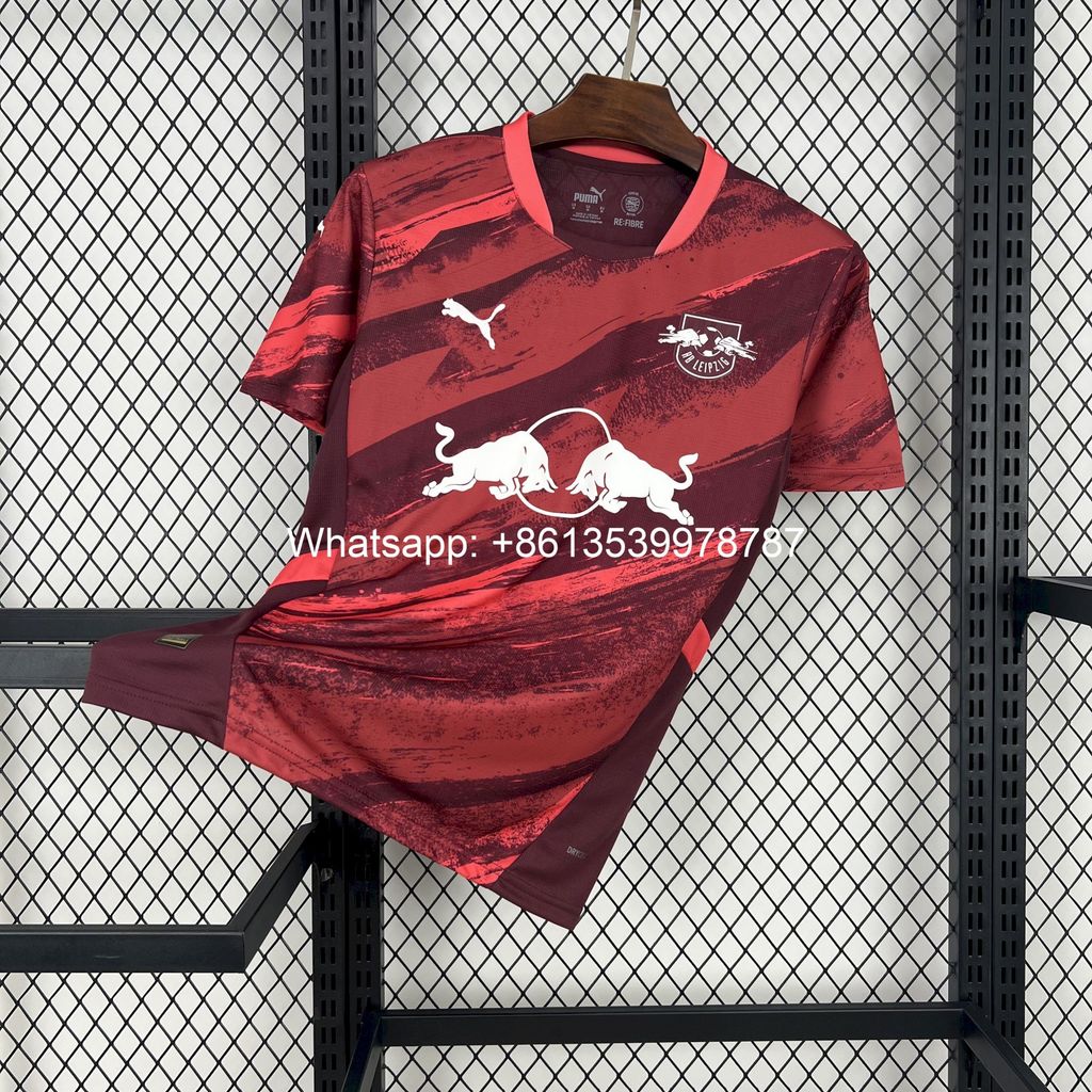 RB Leipzig 202425 Away Jersey