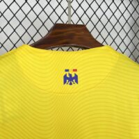 0ccb4b753f1f41bbb168b7aff7429904 Romania 2025-26 Home Jersey