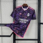 Real Madrid 202425 Purple Jersey