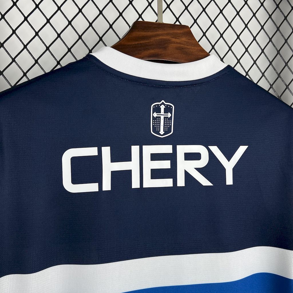 0cd31d4c34154eea897d9f3d1f5ba68e Club Deportivo Universidad Catolica 2025-26 Third Jersey