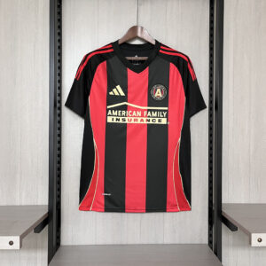 2025 266 Atalanta Home Jersey
