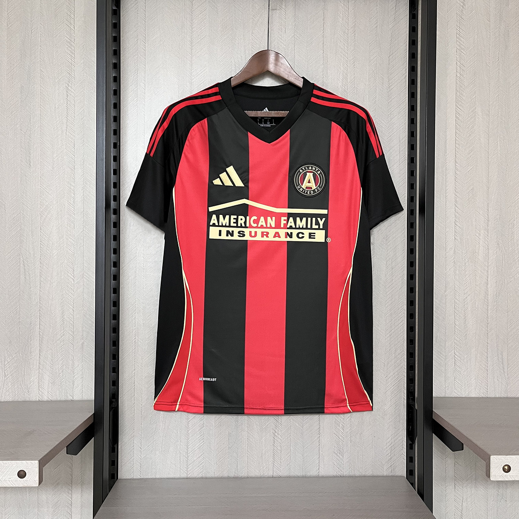2025-266 Atalanta Home Jersey 2025-266 Atalanta Home Jersey