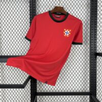 Portugal 1966-69 Home Retro Jersey