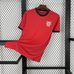 Portugal 1966-69 Home Retro Jersey