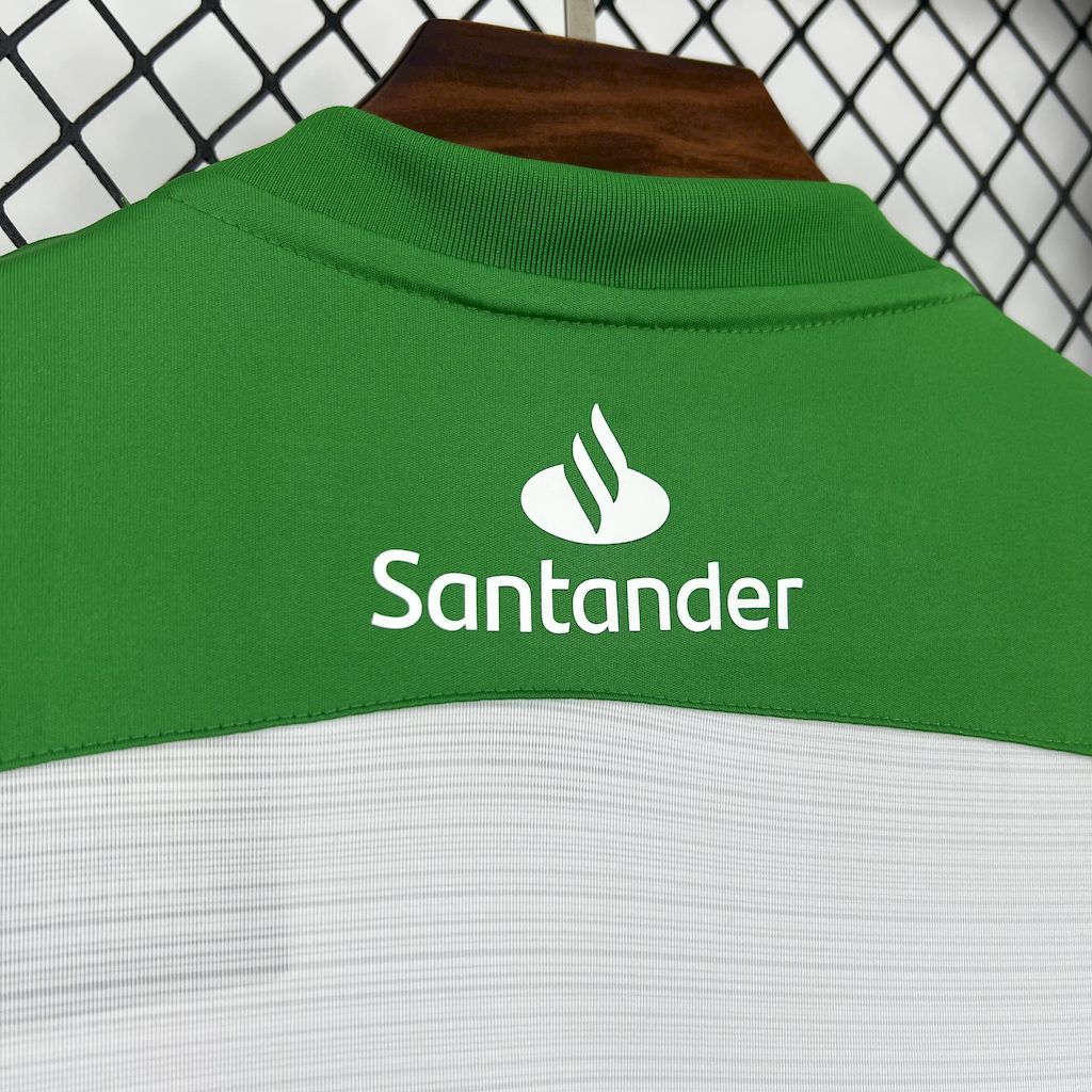 0d073be676554a1886ae248efdd3aae2 Racing de Santander 202425 Home Jersey -4XL