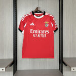 2025-26 Benfica Home Jersey