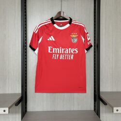 2025-26 Benfica Home Jersey