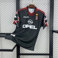 AC Milan 1997-98 Special Edition Retro Jersey AC Milan 1997-98 Special Edition Retro Jersey