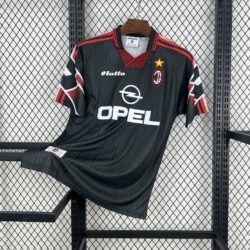 AC Milan 1997-98 Special Edition Retro Jersey
