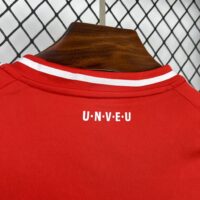 FC Union Berlin 2025-26 Home Jersey