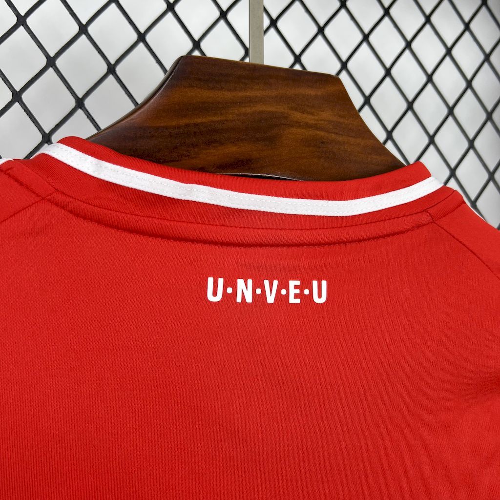 FC Union Berlin 2025-26 Home Jersey