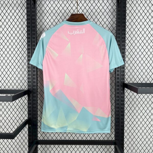 Morocco 2025 26 Colorful ice cream Jersey