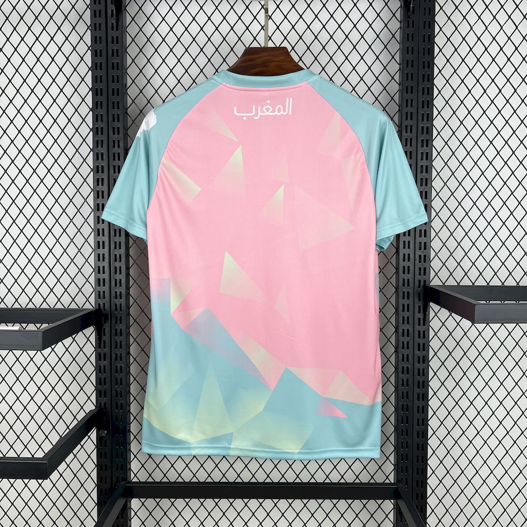 0d63280cec31416cbe76008007d2cb4a Morocco 2025-26 Colorful ice cream Jersey