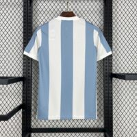 Argentina 202425 Adidas 50th Anniversary Jersey