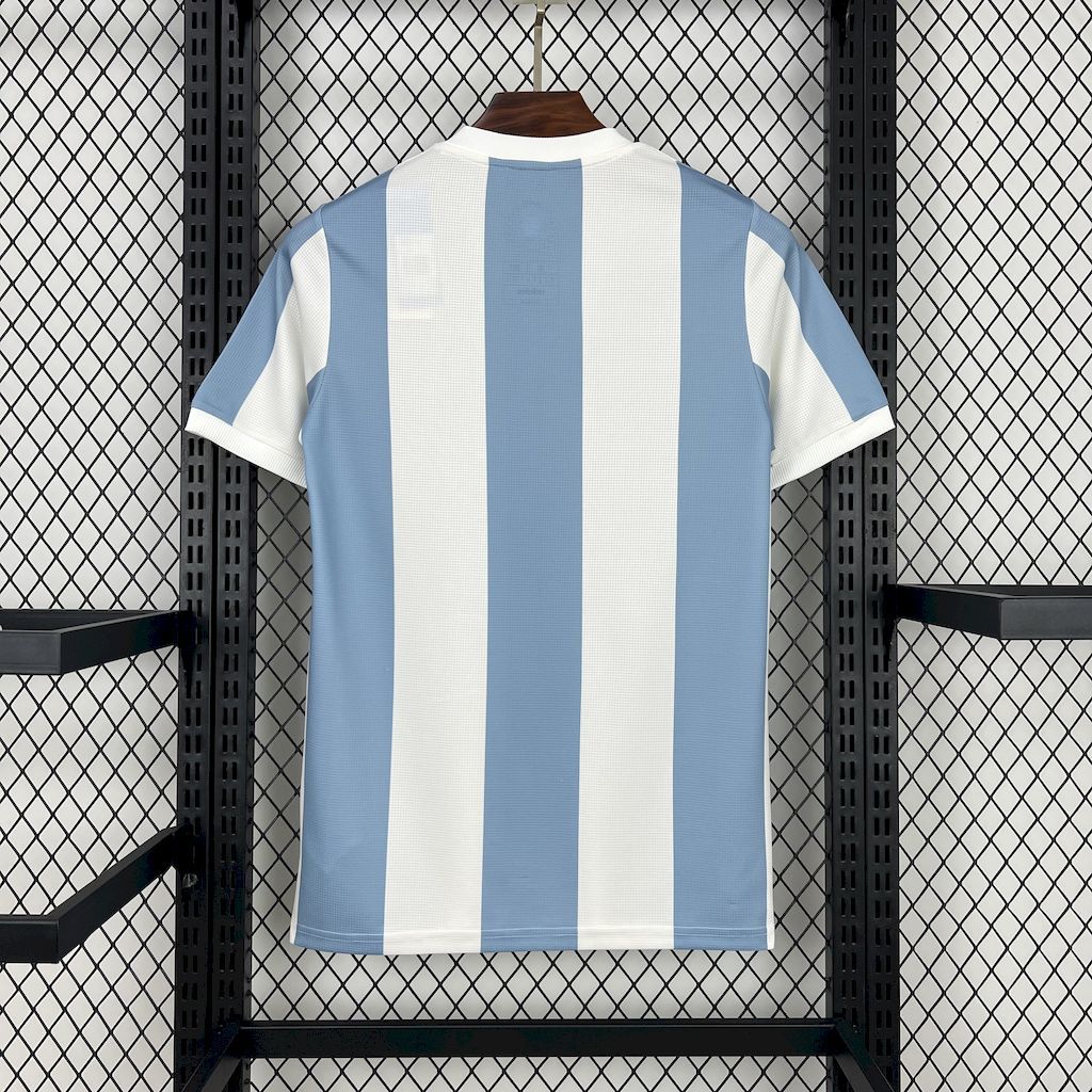 Argentina 202425 Adidas 50th Anniversary Jersey
