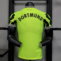 Borussia Dortmund 2025-26 Special Jersey Player Version