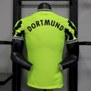 Borussia Dortmund 2025 26 Special Jersey Player Version