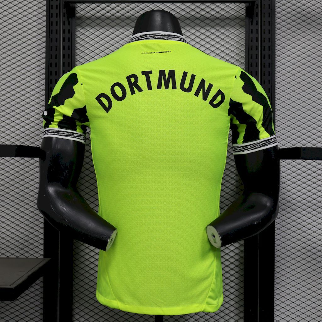 Borussia Dortmund 2025-26 Special Jersey Player Version
