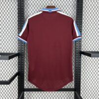 West Ham United 1999-01 Home Retro Jersey