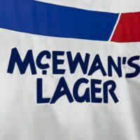 0df71bc6edfd4d8abc87df3dbf6b063b Rangers 1994 Away Retro Jersey