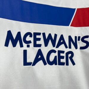 Rangers 1994 Away Retro Jersey - Image 3