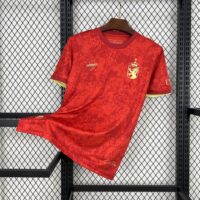 Spain 202425 Red special edition Jersey Spain 202425 Red special edition Jersey